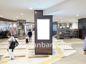 南海／堺東駅／／№5606駅看板・駅広告、写真2