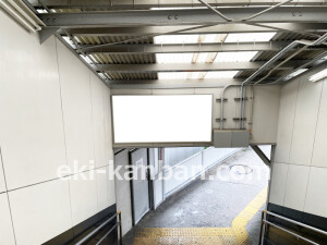 南海／堺東駅／／№4103駅看板・駅広告、写真2