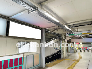 南海／堺東駅／／№5570駅看板・駅広告、写真1