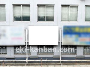 南海／堺東駅／／№1328駅看板・駅広告、写真2