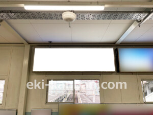 南海／堺東駅／／№5569駅看板・駅広告、写真2