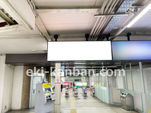 南海／堺東駅／／№5564駅看板・駅広告、写真2