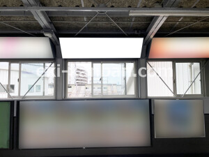 南海／堺東駅／／№5505駅看板・駅広告、写真2