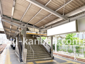 南海／堺東駅／／№7209駅看板・駅広告、写真1