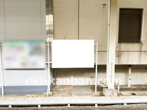 南海／堺東駅／／№1412駅看板・駅広告、写真2