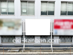 南海／堺東駅／／№1329駅看板・駅広告、写真2