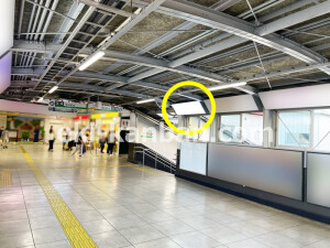 南海／堺東駅／／№5508駅看板・駅広告、写真1