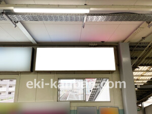 南海／堺東駅／／№5570駅看板・駅広告、写真2