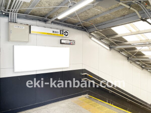 南海／堺東駅／／№4101駅看板・駅広告、写真1