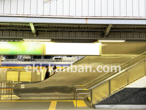 南海／堺東駅／／№5102駅看板・駅広告、写真2