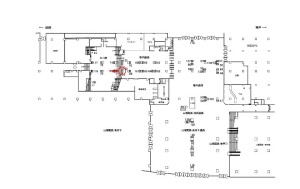 JR　明石駅／／№122、位置図