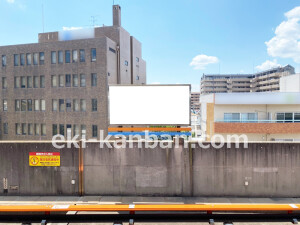 近鉄／新石切駅／／№16駅看板・駅広告、写真2