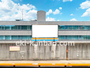 近鉄／新石切駅／／№8駅看板・駅広告、写真2