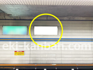 近鉄/荒本駅//№8駅看板・駅広告、写真2