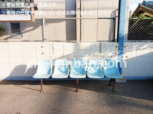 南海／箱作駅／／№4137駅看板・駅広告、写真2