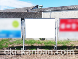 南海/樽井駅//№2316駅看板・駅広告、写真2