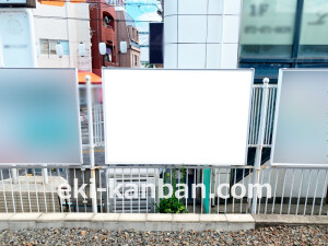 南海／尾崎駅／／№1811駅看板・駅広告、写真2