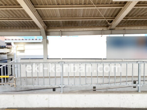南海／羽倉崎駅／／№4310駅看板・駅広告、写真2