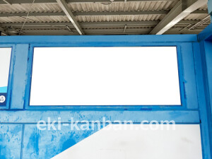 泉北高速／深井駅／／№12駅看板・駅広告、写真2