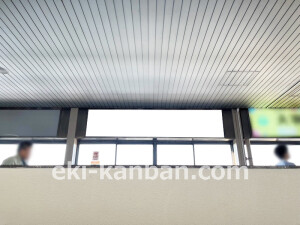 泉北高速／栂・美木多駅／／№16駅看板・駅広告、写真2