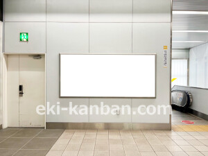 泉北高速／和泉中央駅／／№24駅看板・駅広告、写真2