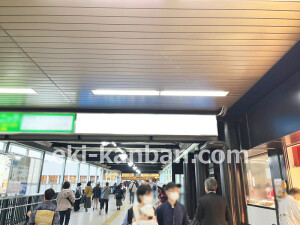 泉北高速／泉ケ丘駅／／№15駅看板・駅広告、写真2