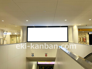 泉北高速／泉ケ丘駅／／№12駅看板・駅広告、写真2