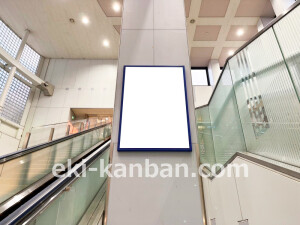 泉北高速／和泉中央駅／／№64駅看板・駅広告、写真2