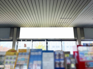 泉北高速／栂・美木多駅／／№5駅看板・駅広告、写真2