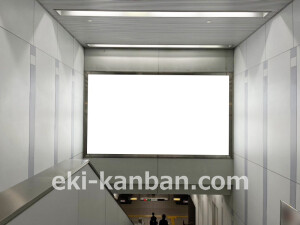 泉北高速／和泉中央駅／／№1駅看板・駅広告、写真2