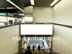 泉北高速／栂・美木多駅／／№19駅看板・駅広告、写真2