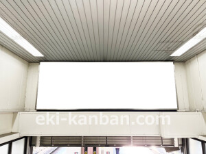 泉北高速／栂・美木多駅／／№21駅看板・駅広告、写真2