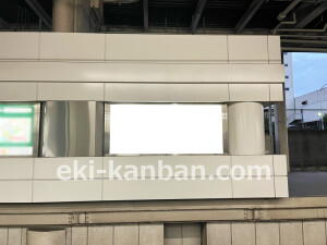 泉北高速／泉ケ丘駅／／№19駅看板・駅広告、写真2