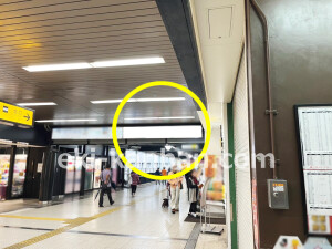 泉北高速／泉ケ丘駅／／№16駅看板・駅広告、写真1