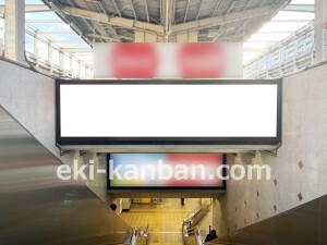 泉北高速／光明池駅／／№44駅看板・駅広告、写真2