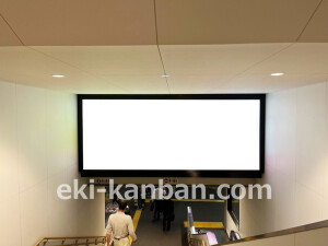 泉北高速／泉ケ丘駅／／№13駅看板・駅広告、写真2