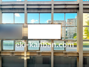 泉北高速／光明池駅／／№70駅看板・駅広告、写真2