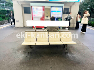 泉北高速／泉ケ丘駅／№B4№4駅看板・駅広告、写真2