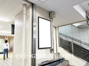 泉北高速／深井駅／／№8駅看板・駅広告、写真2