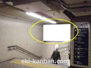 阪急/河原町駅/№678駅看板・駅広告、写真③_3