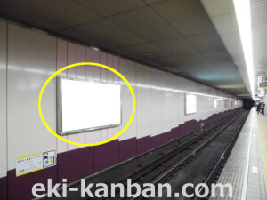 Osaka/Metro(大阪メトロ) 天満橋駅/谷町線№1-010№010、写真2