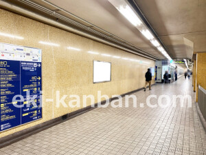 阪急 京都河原町駅//№603駅看板・駅広告、写真3