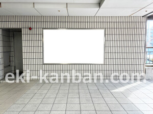 阪急　茨木市駅／／№633駅看板・駅広告、写真2