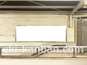 阪急 吹田駅//№1駅看板・駅広告、写真2