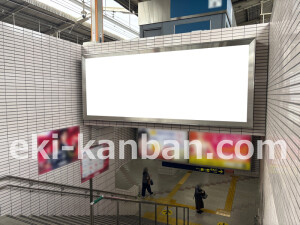 阪急　高槻市駅／／№611駅看板・駅広告、写真3