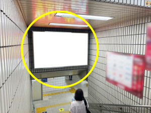 阪急　茨木市駅／／№626駅看板・駅広告、写真3