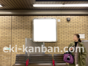 阪急　大宮駅／／№2駅看板・駅広告、写真2