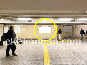 阪急　京都河原町駅／／№646駅看板・駅広告、写真3