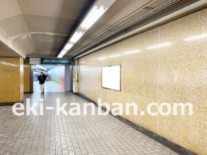 阪急　京都河原町駅／／№601駅看板・駅広告、写真3