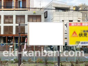 阪急 長岡天神駅//№1駅看板・駅広告、写真2